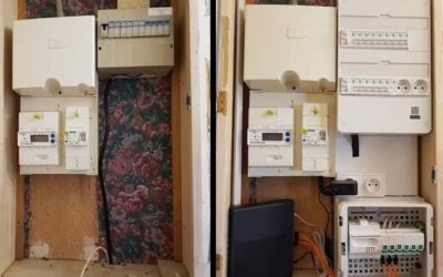Travaux d’installation et dépannage électrique à Verdun