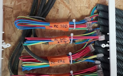 Installation de système électrique à Étain : L’expertise de Dufrelec pour une sécurité optimale
